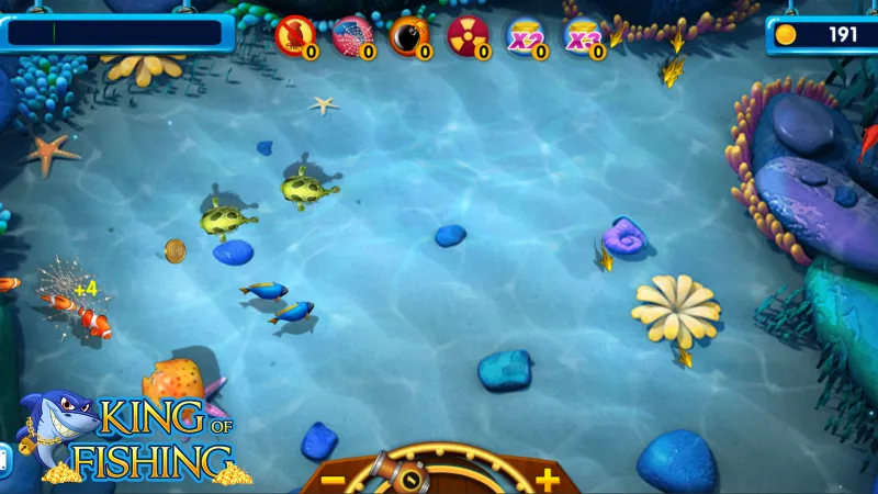 Information about the Fish Shooting King Arena portal