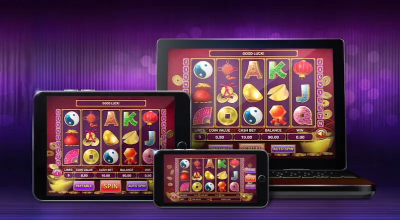 Download the slot game to redeem prizes on the Android operating system