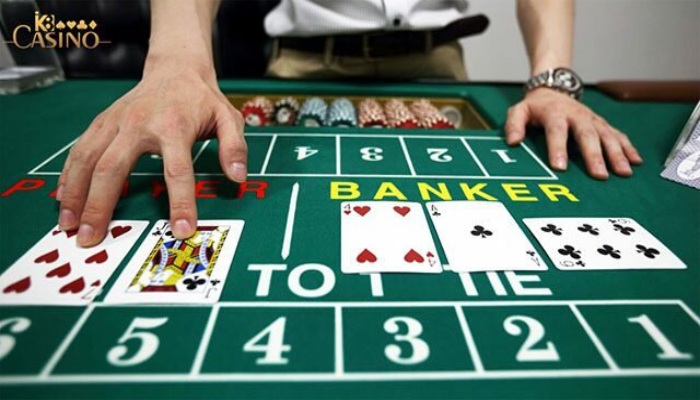 Introducing Baccarat – The hottest online casino game