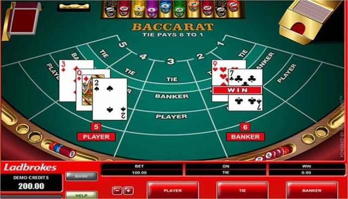 Learn about the most accurate rules of Baccarat